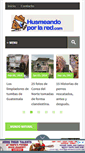 Mobile Screenshot of husmeandoporlared.com